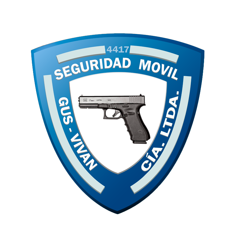 Gusvivan Seguridad Privada Logo